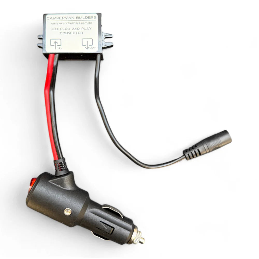 Starlink Mini 12v-30v adapter