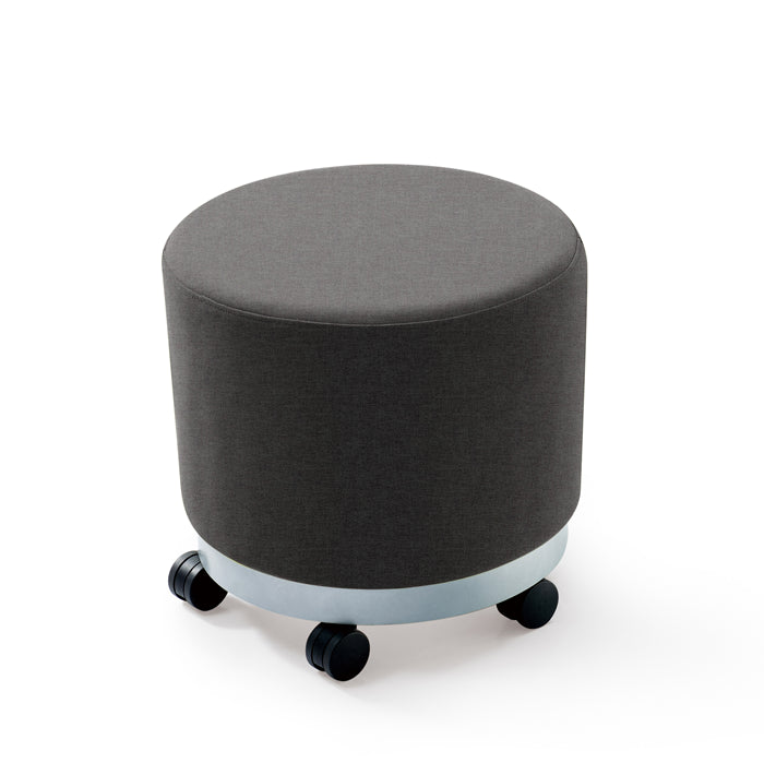 LDR Flex Learn Ultra Footrest, Black