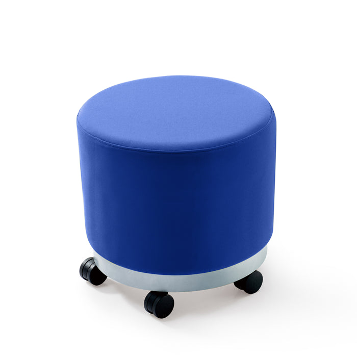 LDR Flex Learn Ultra Footrest, Blue