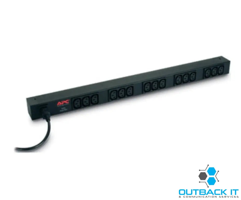 APC Rack PDU Basic Zero U10A 230V 15 C13 UPS Accessories