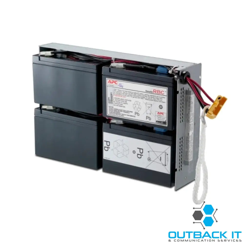 APC Replacement Battery Cartridge #24 Suitable For ISXT11LD1R230V Replacement UPS Batteries