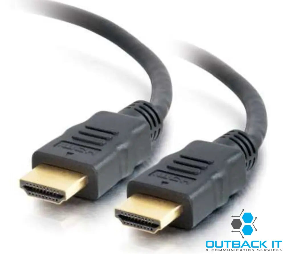 Astrotek HDMI Cable 5m - V1.4 19pin M-M Male to Male Gold Plated 3D 1080p Full HD High Speed with Ethernet HDMI & Video
