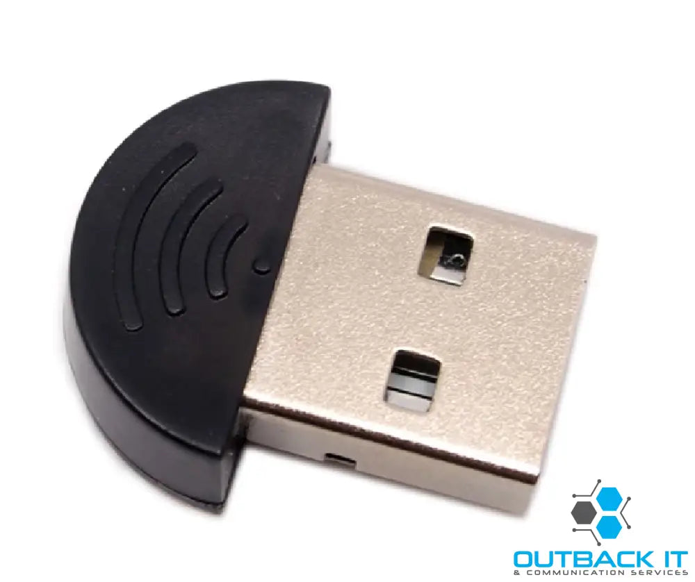 Astrotek Mini USB Bluetooth Receiver Dongle Wireless Adapter V4.0 3Mbps for PC Laptop Keyboard Mouse Mobile Headset