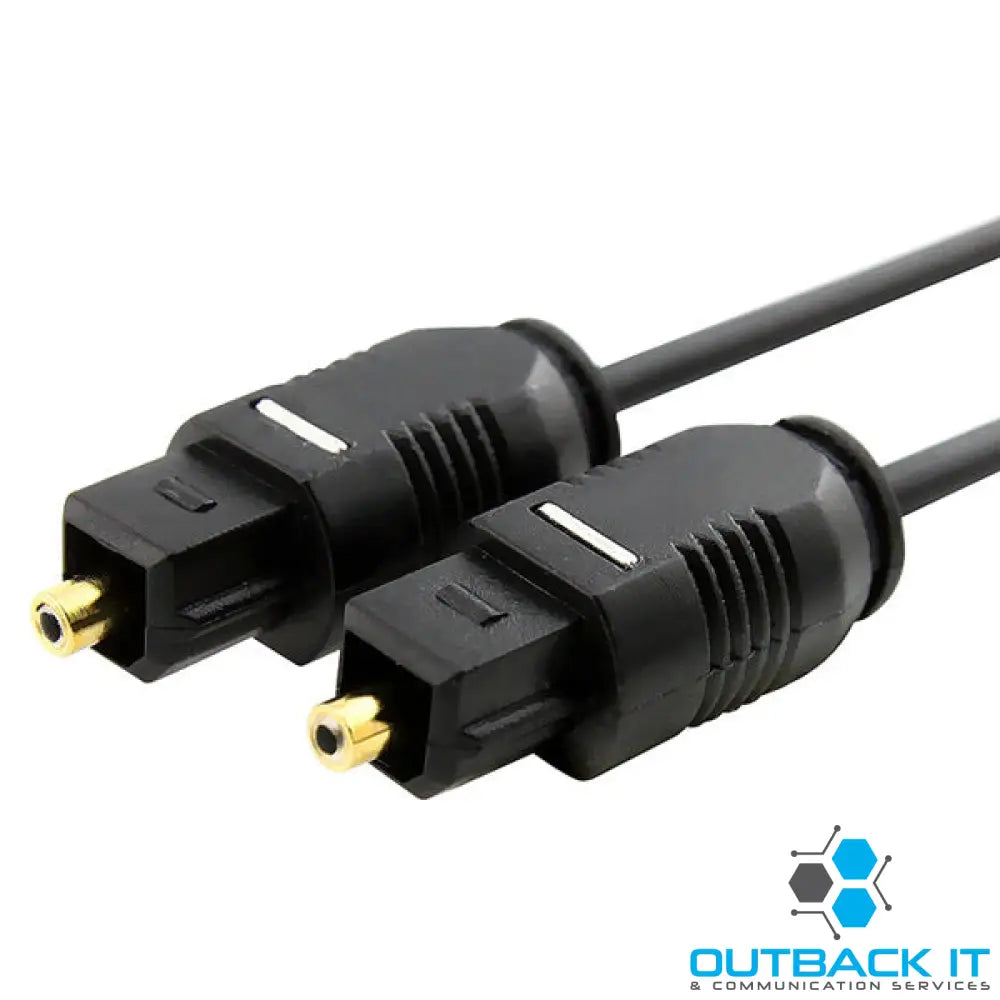 Astrotek Toslink Optical Audio Cable 1m - Male to Male OD2.0mm Other Cables