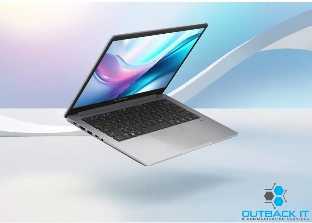 ASUS ExpertBook 14’ P1403CVA Intel i5-13500H Win11 Pro FHD USB-C 16GB 512GB. TPM AI Meet 1.6kg 63w 1Yr On Site Wty