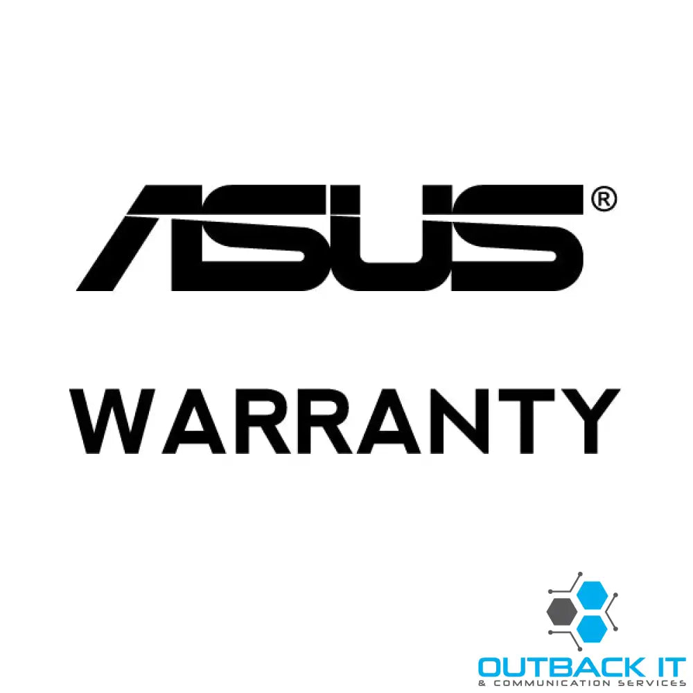 ASUS Lifestyle NB 2 Years Extended Warranty Card - Base 1 Year to 3 Years EU Manual Registration Required