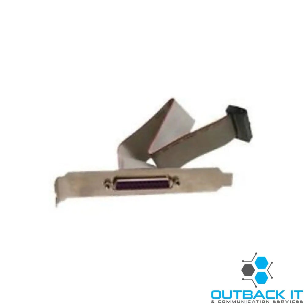 Asus Printer Port Bracket USB Parallel & Firewire