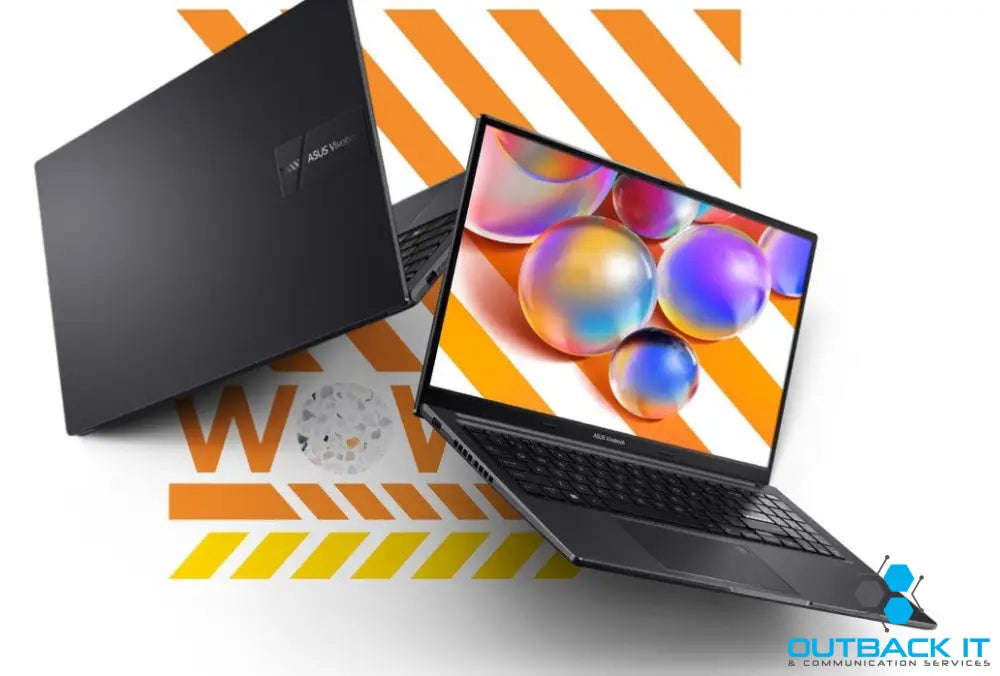 ASUS Vivobook15’ OLED 2.8K 120hz AMD Ryzen 7 16GB 512G SSD WIN11 Home AMD Radeon Graphics Wifi 6 1.7kg 1yr wty Indie