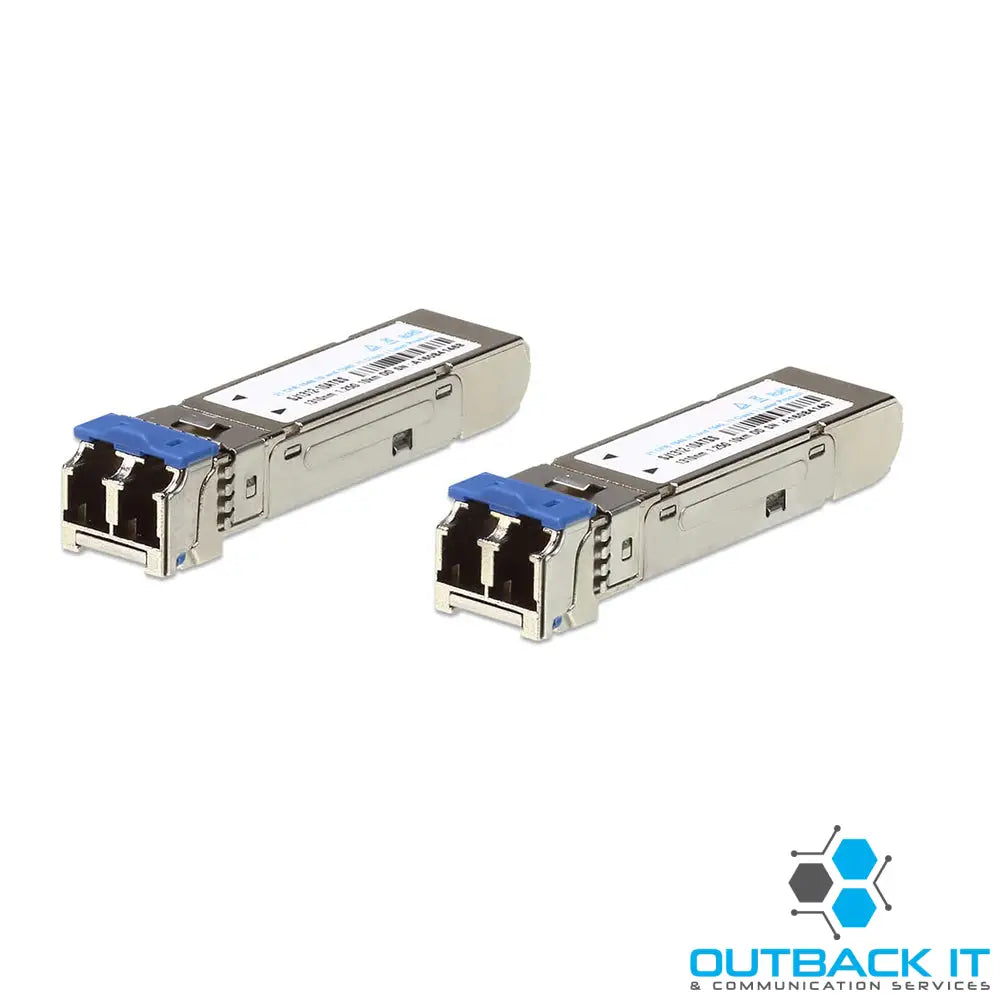 Aten Fiber Multi-Mode 1.25G SFP Transceiver Module (550M) (2 pcs per Package) KVM Cables & Adapters