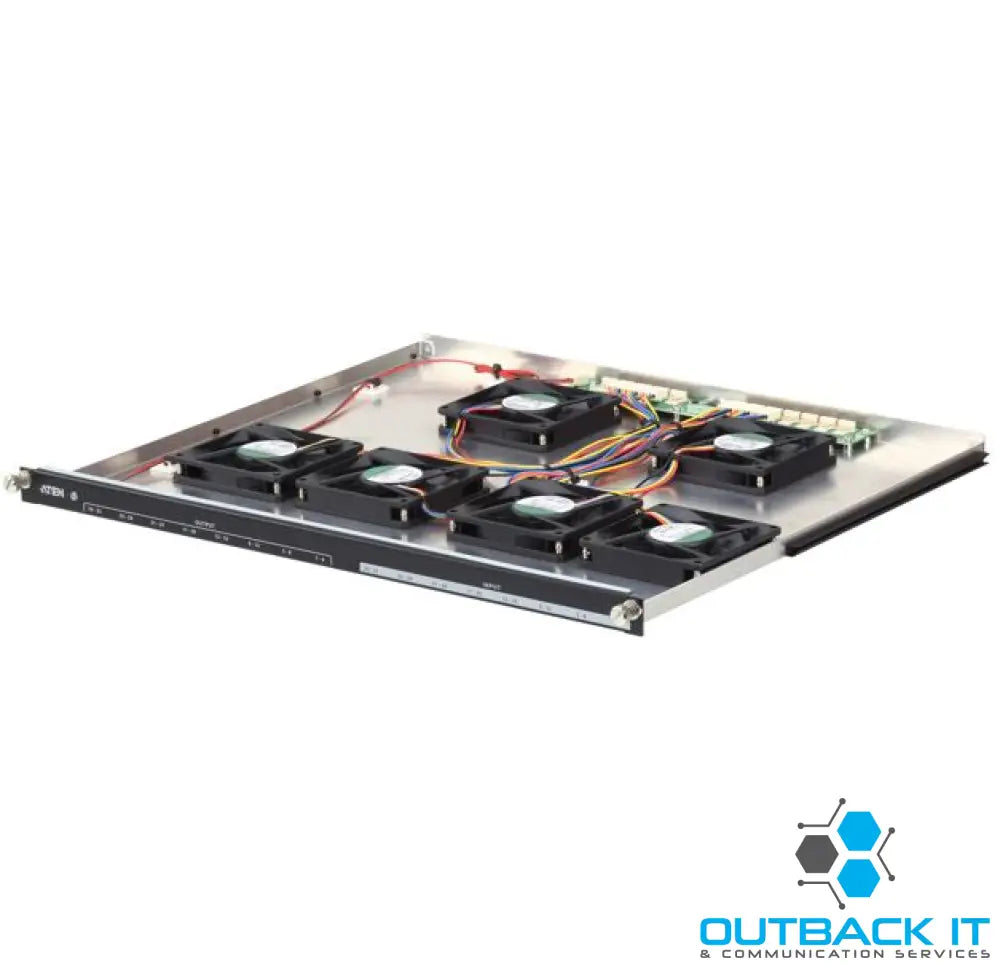 Aten VM-FAN556 Aten Fan Module for VM3200 cooling system nesscary hot-pluggable Video Matrix