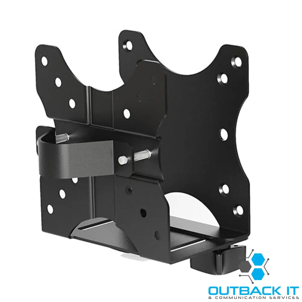 Brateck Adjustable Multifunctional Thin Client Mount (NUC) Weight Capacity 5kg Depth Range 17mm-70mm Accessory