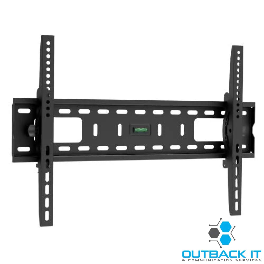 Brateck Classic Heavy-Duty Tilting Curved & Flat Panel TV Wall Mount for Most 37’-70’ Curved & Flat Panel TVs TV Mount