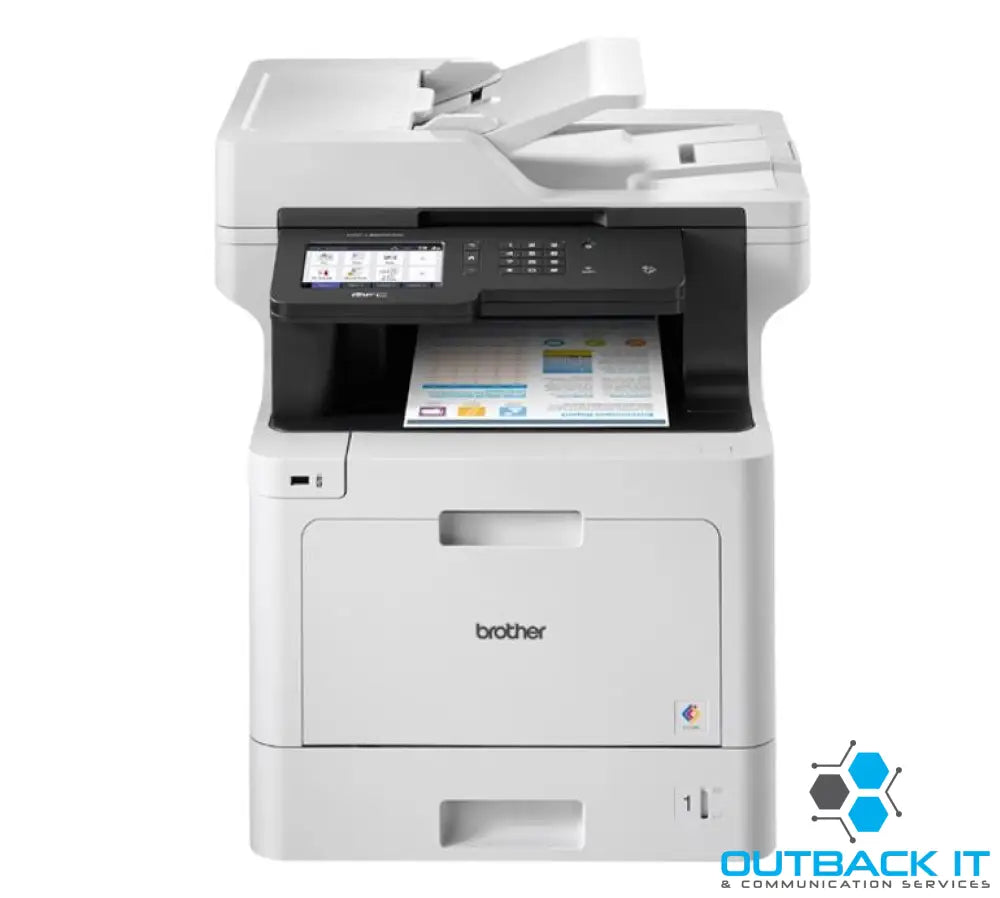 Brother MFC-L8900CDW Print Speed up to 31ppm(Mono&Colour) 2-Sided (Duplex) Print 2-sided (Duplex) Scan USB & Wired &