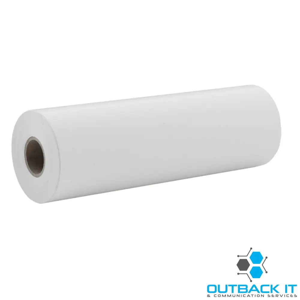 Brother MOBILE THERMAL PAPER: A4 width (W) Continuous paper roll x 30m (L) - (6 rolls per box) 73gsm 12mm core dia