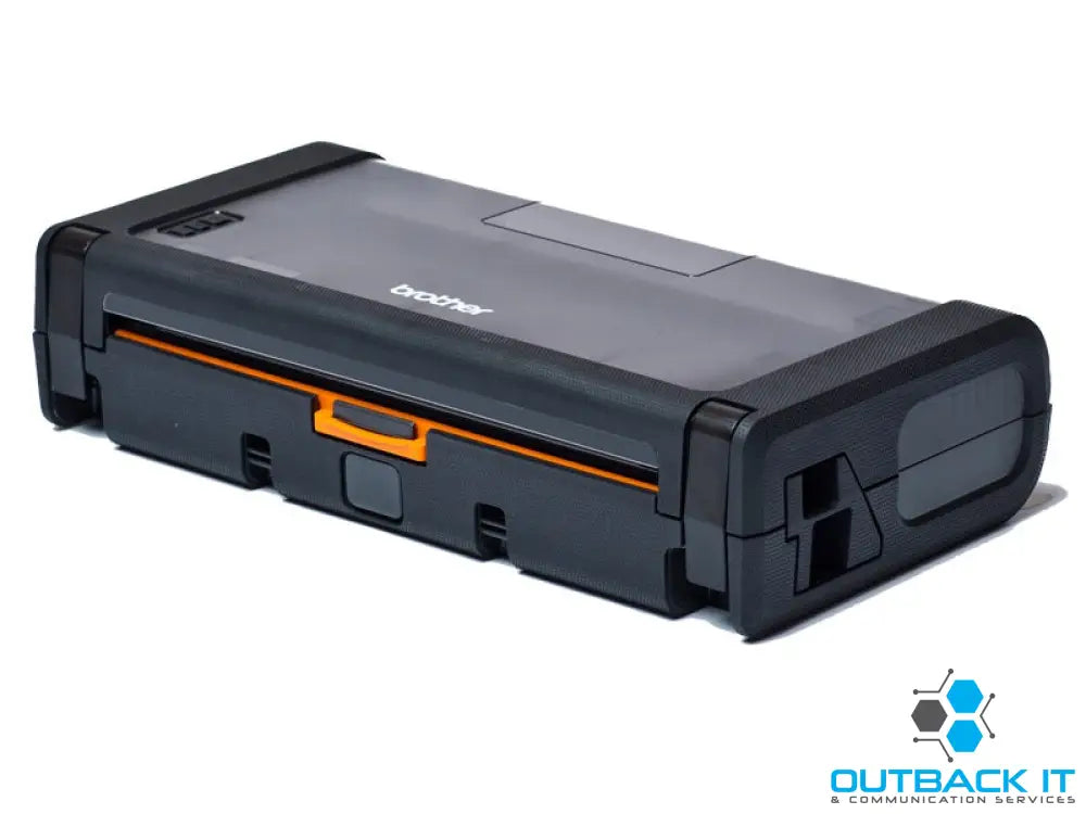 Brother PA-RC-001 Rugged Roll Printer Case with 1.2m Drop Protection – IP54 rated (PJ-7 Series) Brother - MOBILE