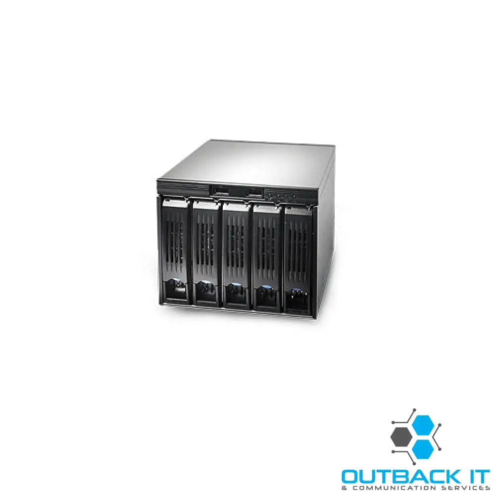Chenbro SK33502 5-bay 3.5’ HDD Enclosure with 12Gb/s SAS & SATA Backplane Server Chassis - Rackmount