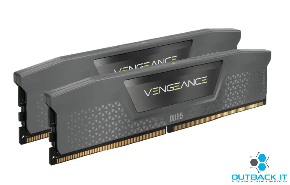 Corsair Vengeance LPX 64GB (2x32GB) DDR5 UDIMM 5600MHz C40 1.25V Desktop Gaming Memory Black Optimized for AMD Expo