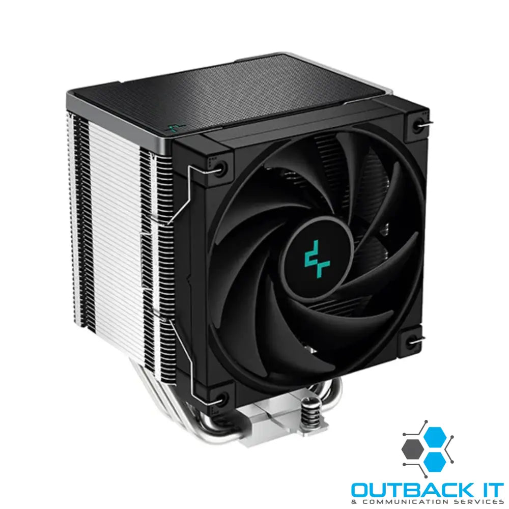 DeepCool AK500 High-Performance CPU Cooler 5 Copper Heat Pipes Single-Tower Heatsink 120mm FDB PWM Fan 240W Intel