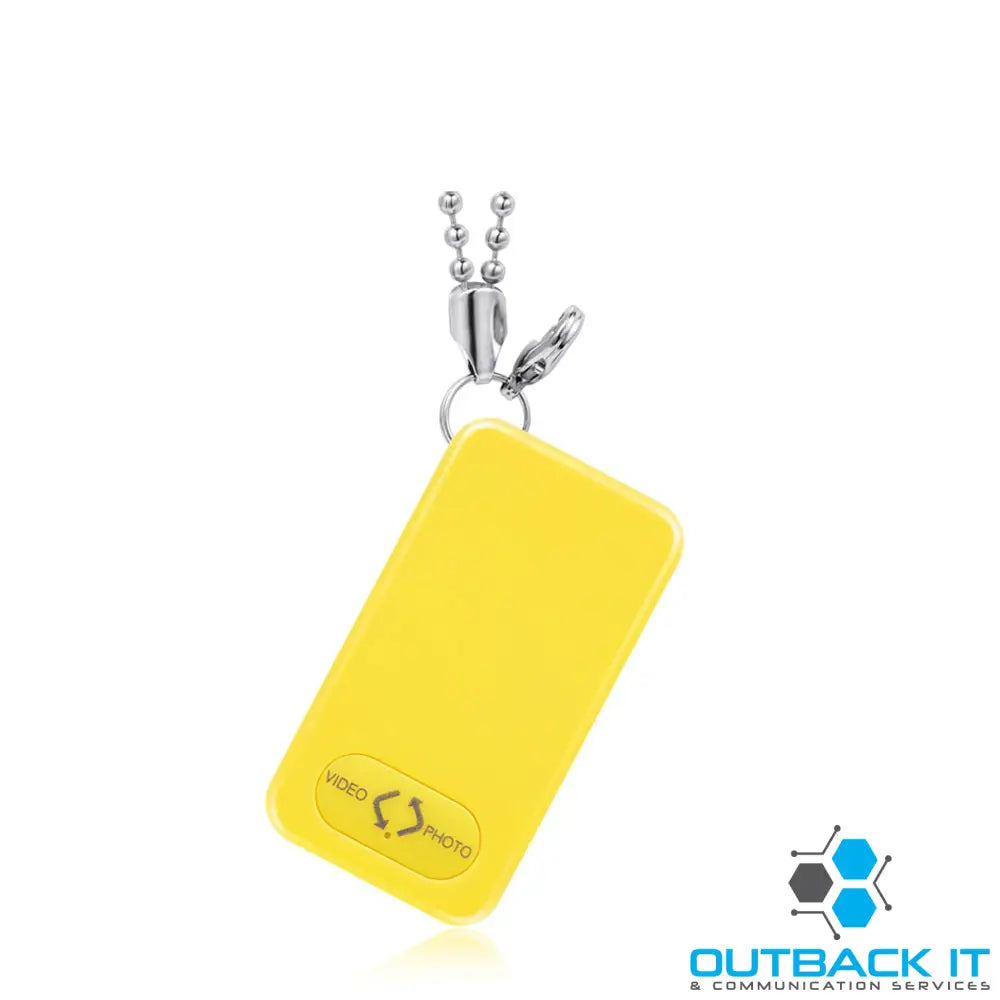 Eagletec Live Capture Remote Yellow - Suit Iphone/Ipad/Ipod Other