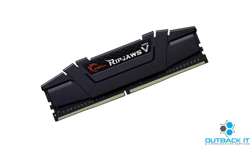 G.SKILL F4-3200C16S-8GVKB 8G (1 x 8GB)/ DDR4 3200 MT/2133MHz (PC4-17000)/ XMP 2.0/Timings 16-18-18-38/ Voltage 1.35V/
