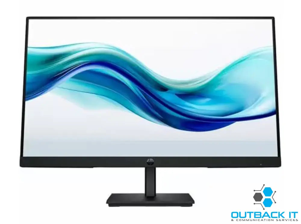 HP 327PF 27’ 100Hz IPS FHD Business Monitor Anti-Glare 1920x1080 16:9 5ms Tilt Adjustment Slim Bezel Low Blue Light