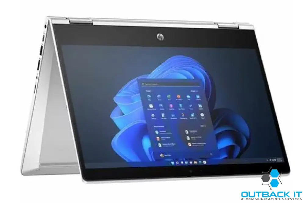 HP ProBook X360 435 G10 13.3’ FHD AMD Ryzen R5-7530U 8GB DDR4 256GB SSD WIN 11 PRO Radeon Graphics LAN BT 1YR OS 1.4kg