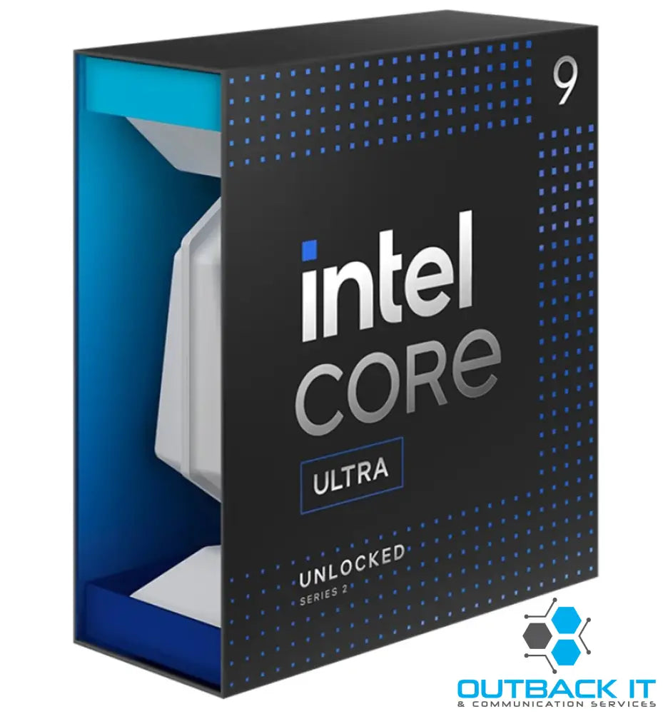Intel Core Ultra 9 Processor 285K LGA1851 (36M Cache up to 5.70 GHz)(15th Gen) Integrated Graphics Please note: No CPU