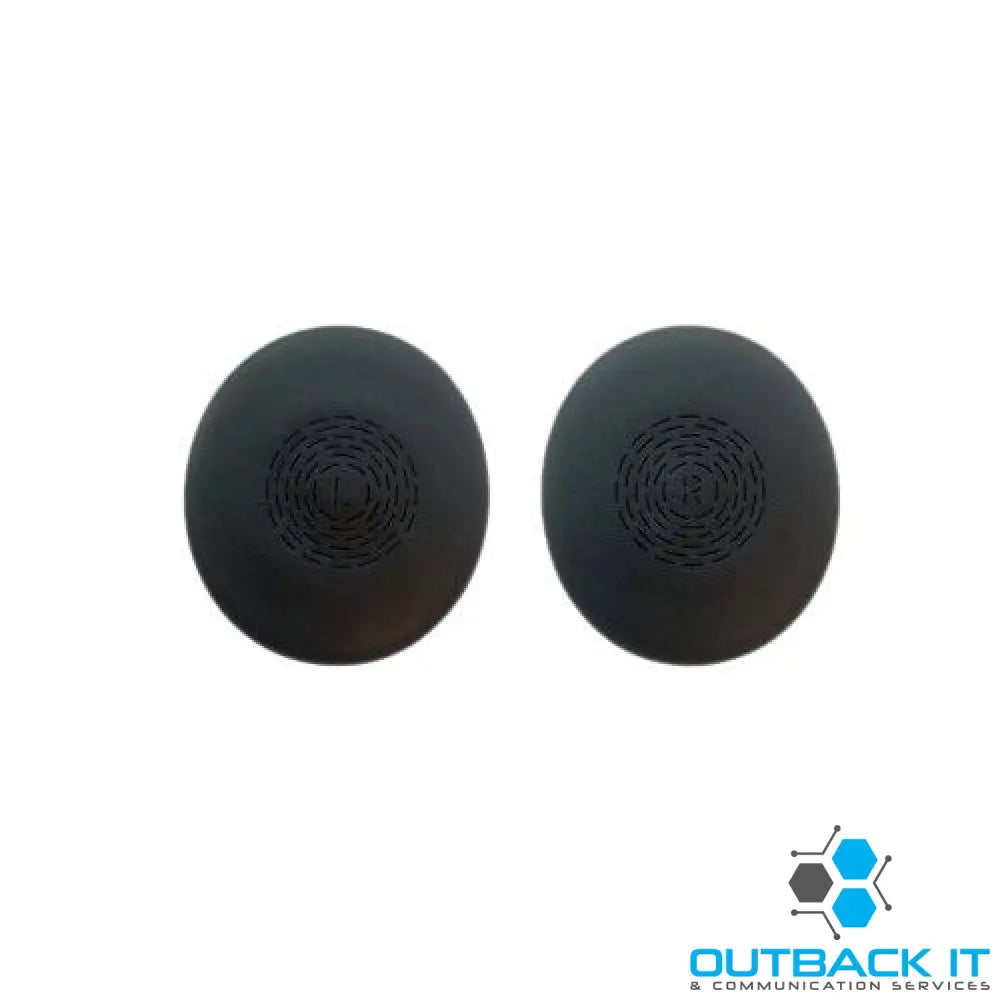 Jabra Evolve2 65 Flex Ear Cushions 1 Pair Replacement Parts