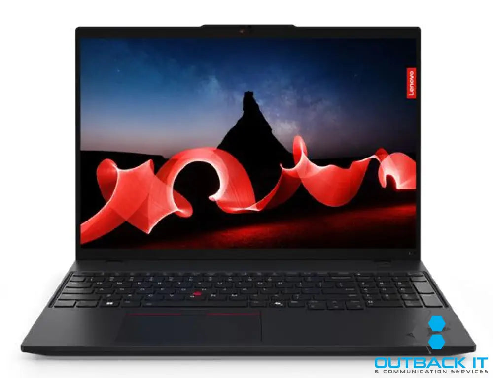 LENOVO ThinkPad L16 16’ WUXGA IR Intel AI U7-155U 32GB DDR5 512GB SSD Windows 11 PRO Intel Graphics Thunderbolt