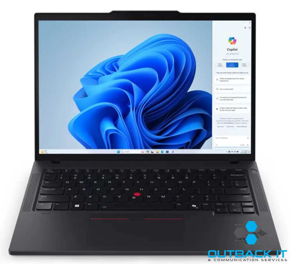 LENOVO ThinkPad T14 G5 14’’ WUXGA TOUCH IR Intel U7-155U 16GB DDR5 512GB SSD WIN 11 PRO Intel GPU AI PC NPU 11 TOPS