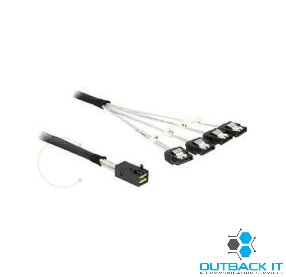 LENOVO ThinkSystem ST250 RAID/HBA Cable & Flash Mech Kit Lenovo Cable Kits
