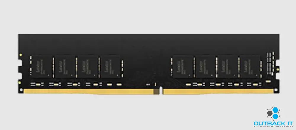 Lexar LD4AU016G-B3200GSST 16GB DDR4 3200 U-DIMM Desktop Memory CL22 - Blister DDR4 UDIMM (Desktop)