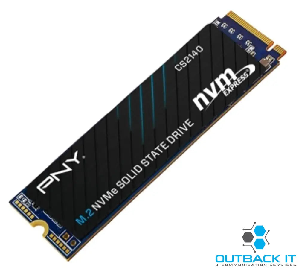 (LS) PNY CS2140 1TB NVMe SSD Gen4 3600MB/s 3200MB/s R/W 400TBW 445K/550K IOPS 1.5M hrs MTBF TCG Opal Encryption 5yrs