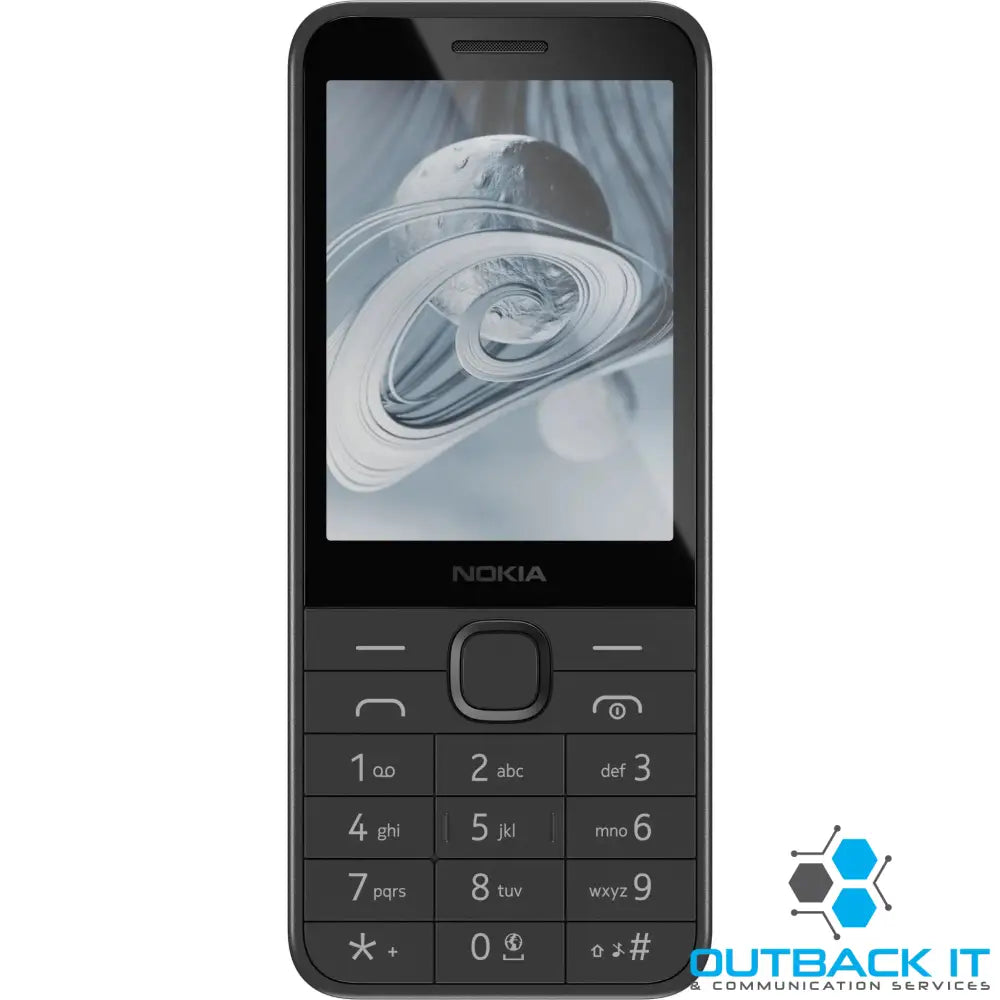 Nokia 215 4G 128MB - Black (1GF026CPA2L05)*AU STOCK* 2.8’ 64MB/128MB Single Sim 1450mAh 2 Years Warranty Nokia Feature