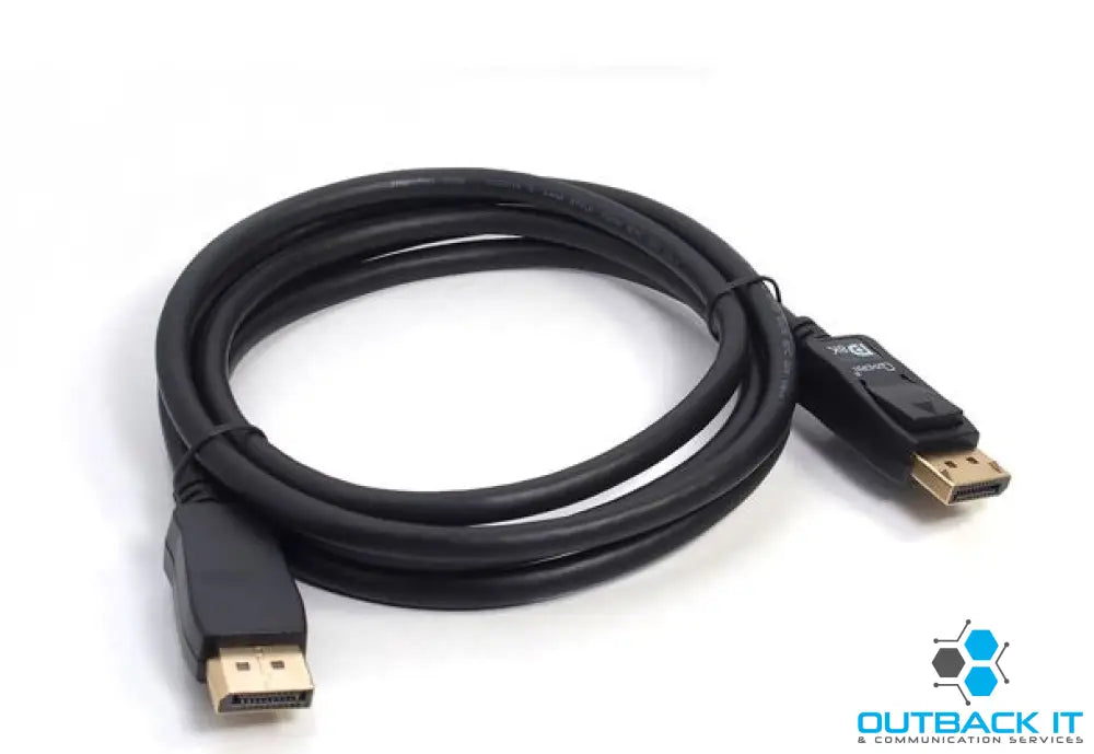 Oxhorn DisplayPort Cable DP M-M 5m 8K@60Hz V1.4 Cable 5m Male to Male PVC HDMI & Video Cables