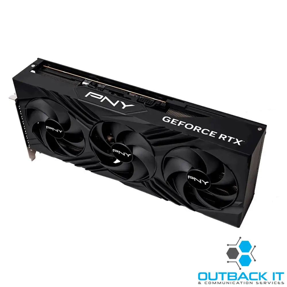 PNY GeForce RTX™ 4080 SUPER 16GB VERTO™ Overclocked Triple Fan DLSS 3 PCI-E nVidia Chipset