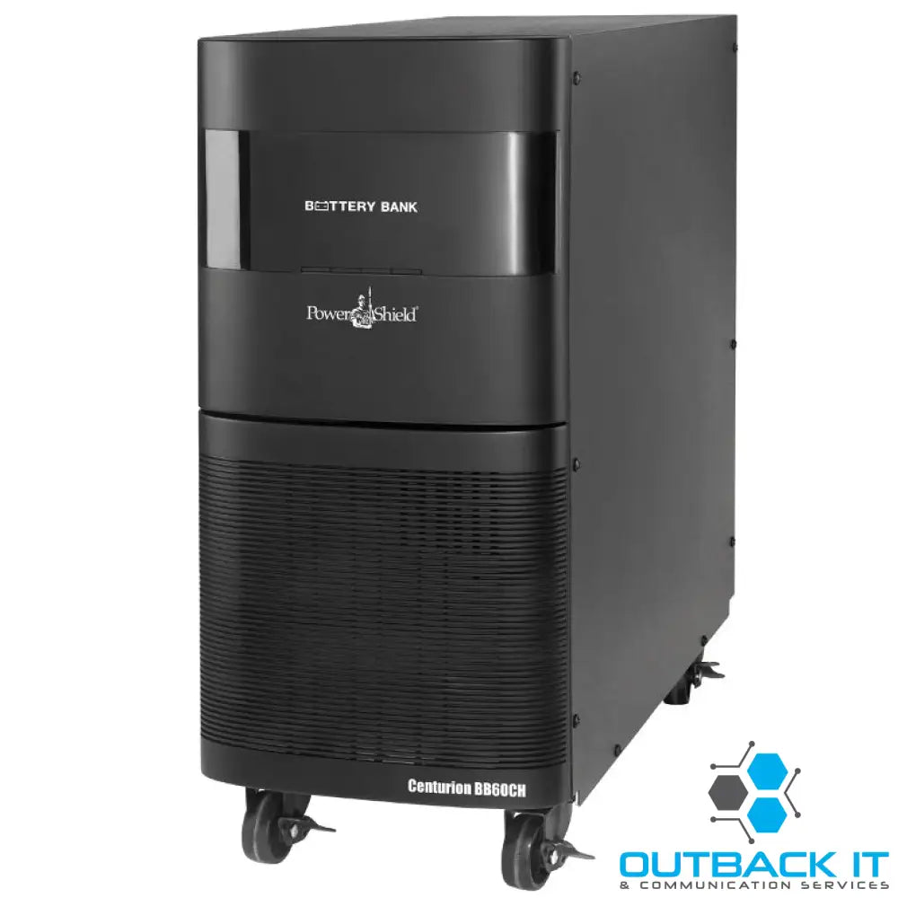 PowerShield Extended Battery Module with inbuilt charger for PSCE6000 PSCE10K (60 batteries + charger) extended use UPS