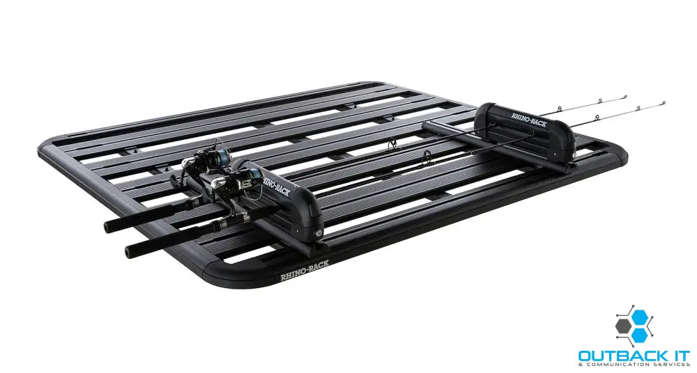 Rhino Rack Accessory Bar - Zwifloc
