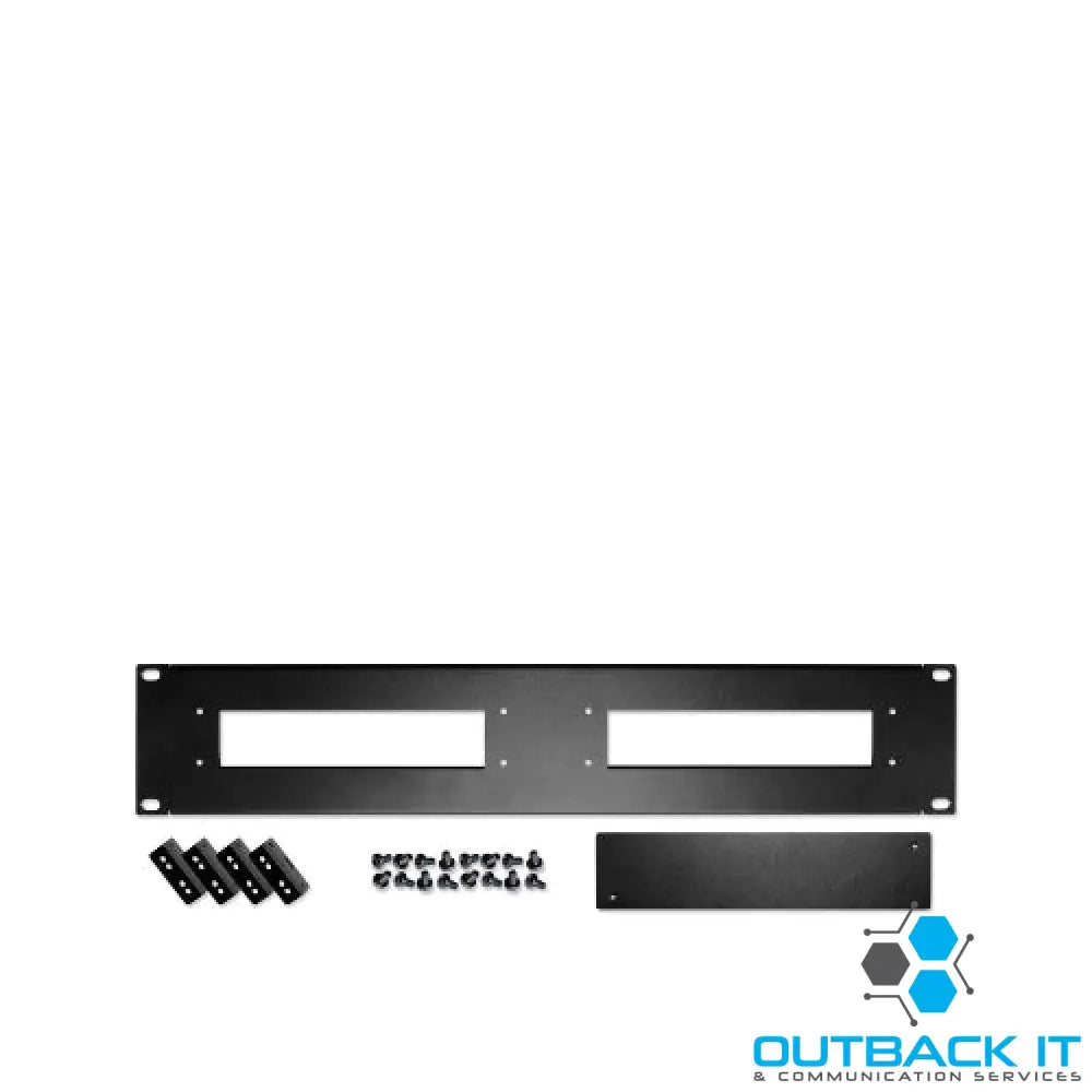 Shuttle 2U Rack Mount Front Plate Accessories