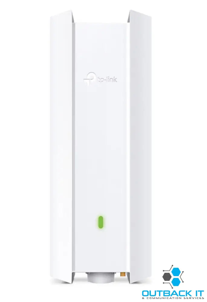 TP-Link EAP650-Outdoor Omada AX3000 Indoor/Outdoor WiFi 6 Access Point 574Mbps @2.4GHz + 2402Mbps at 5GHz TP-Link Omada