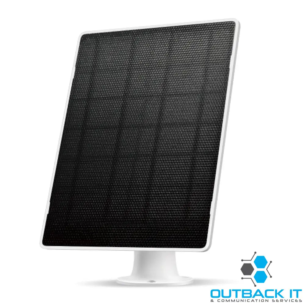 TP-Link Tapo A202 Solar Panel Works with Tapo Battery Cameras Flexible Installation IP Cameras