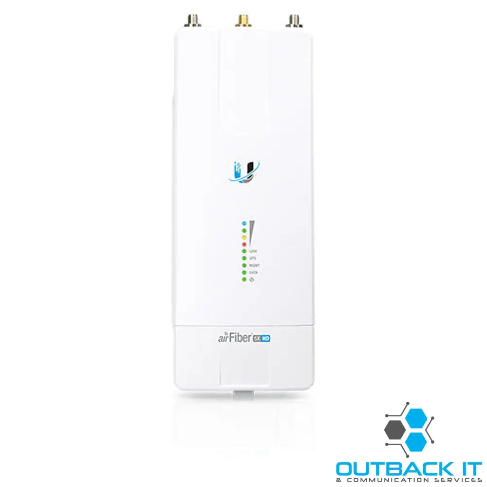 Ubiquiti AirFiber 5XHD - Long Range 5GHz Carrier Back-Haul Radio - True 1Gbps + Noise Resilient PTP Technology Designed