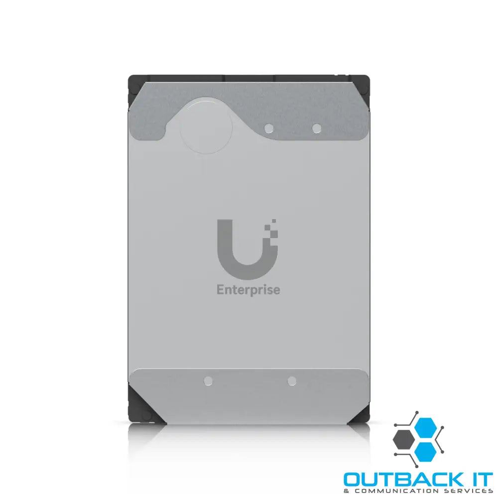 Ubiquiti Enterprise 3.5’ HDD 16TB Enterprise-grade 3.5’ SATA Hard Drive For Storage-intensive UniFi Camera Security And