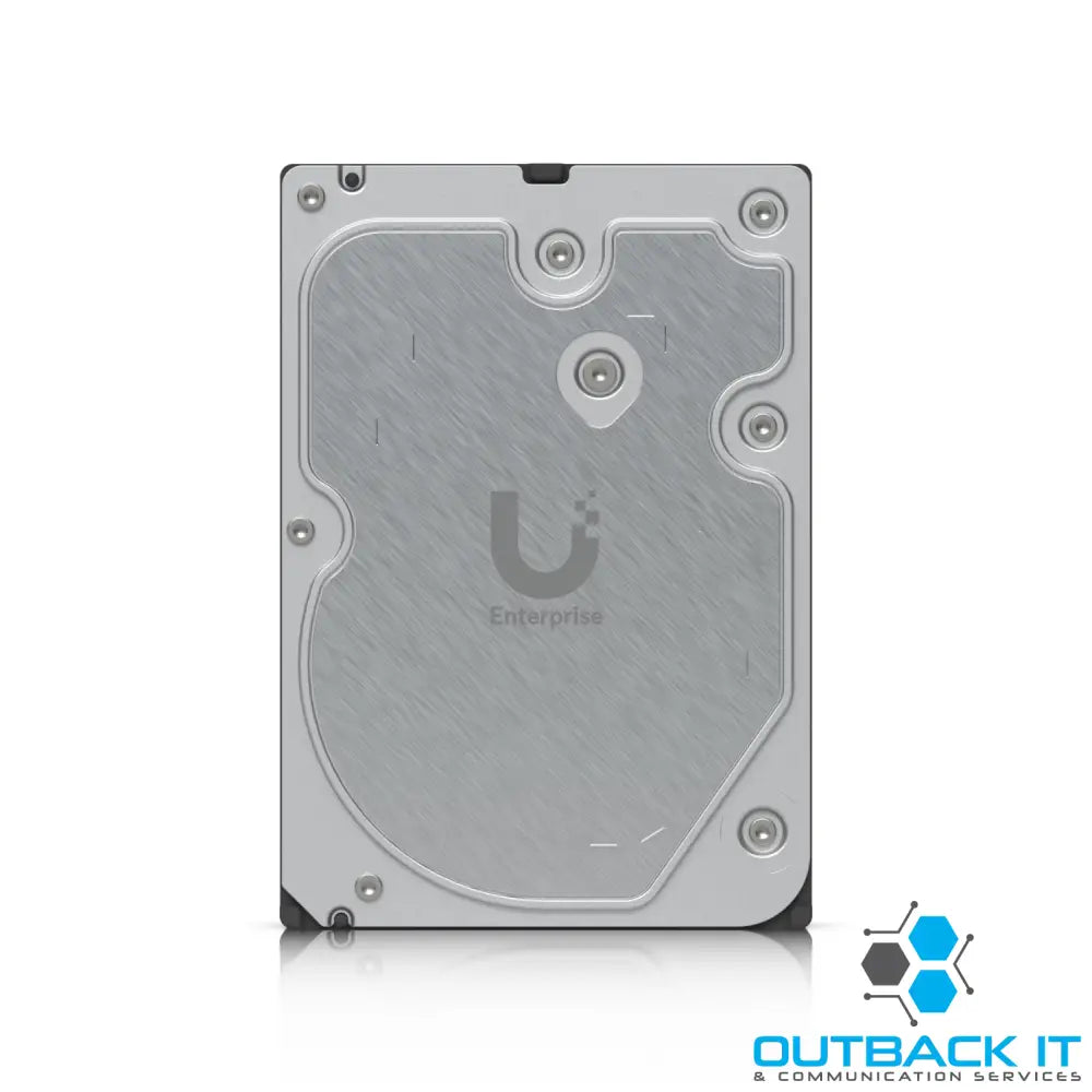 Ubiquiti Enterprise 3.5’ HDD 8 TB Enterprise Grade 3.5 SATA Hard Drive Ideal Storage Intensive UniFi Camera Security