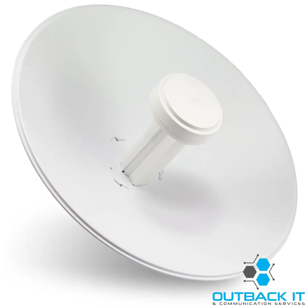 Ubiquiti PowerBeam M5 25dBi 5GHz 802.11n MIMO Antenna 150 + Mbps Throughput 25 + km Link Range Wireless