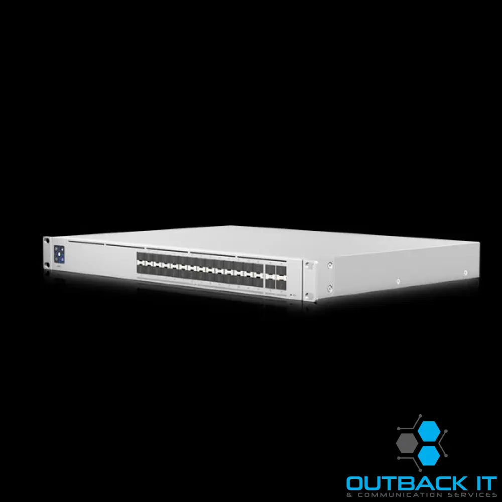 Ubiquiti UniFi Aggregation Switch Pro 28-port 10G SFP + & 4-port 25G SFP28 Ports Layer 3 Switch 760Gbps Switching