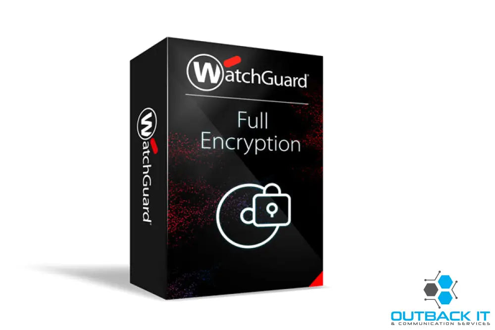 Watchguard Endpoint Module - Full Encryption - 3 Year - 501 to 1000 licenses UTM License - Endpoint Protection