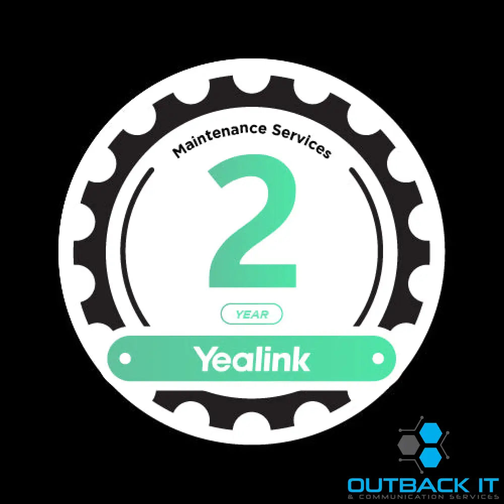Yealink MP56-2Y-AMS 2 Year Annual Maintenance for the MP56 *Available upon request within one day* Extended Warranty