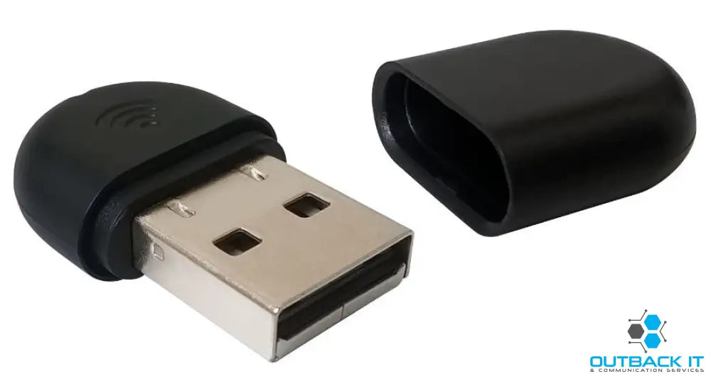 Yealink WF40 IP Phone Wi-Fi USB Dongle to Suit Yealink Deskphones 2.4Ghz to suits
