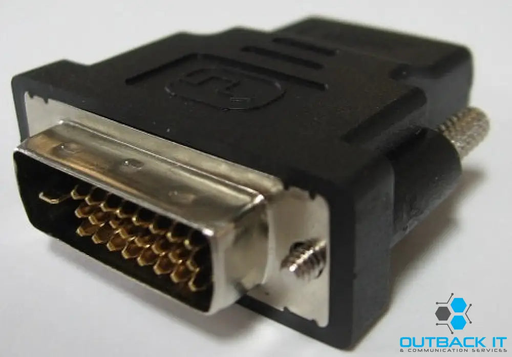 8Ware HDMI to DVI-D Female to Male Adapter Converter no cable Convertors